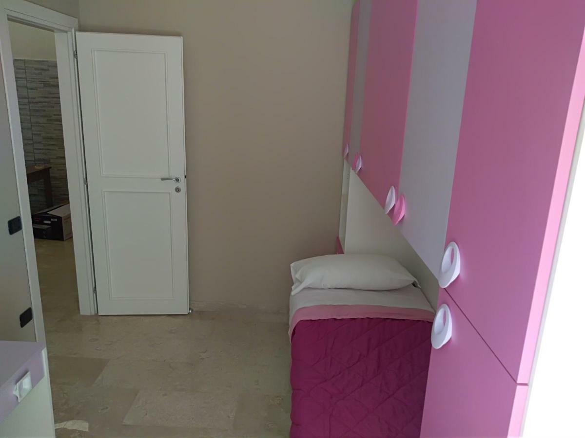 Battipaglia Centro Bed & Breakfast ภายนอก รูปภาพ