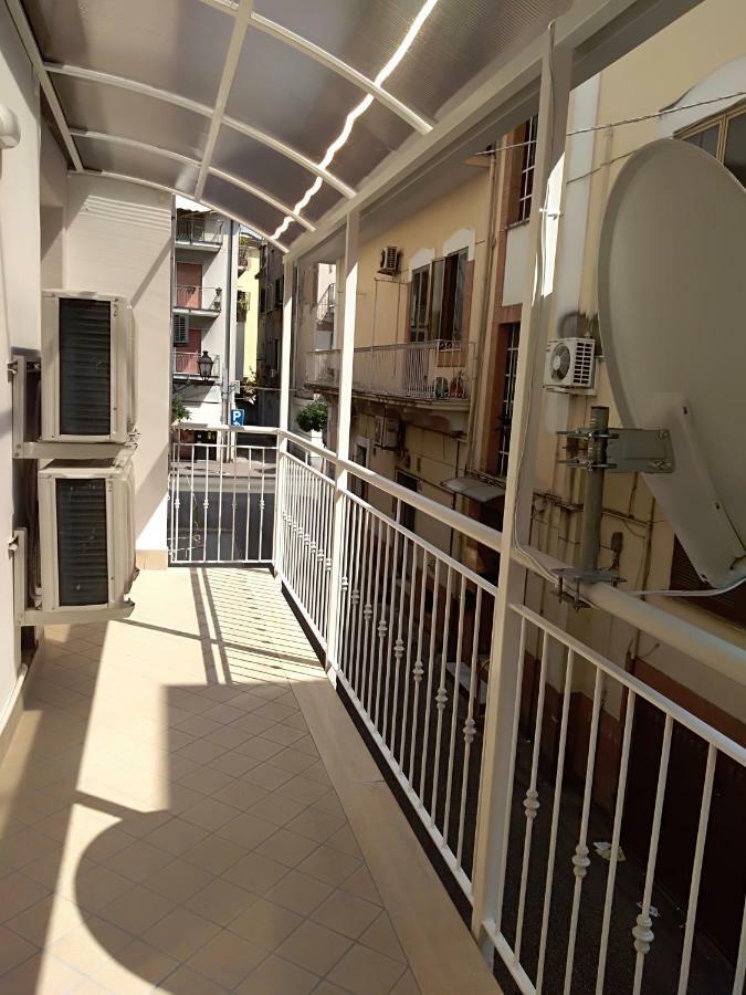 Battipaglia Centro Bed & Breakfast ภายนอก รูปภาพ