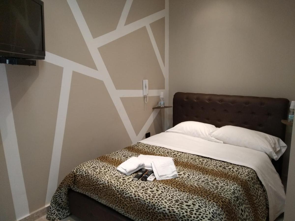 Battipaglia Centro Bed & Breakfast ภายนอก รูปภาพ